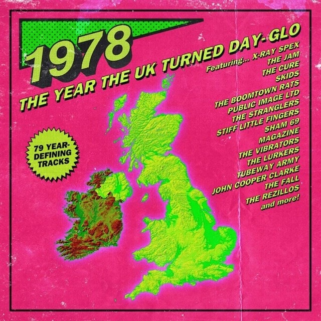 1978: The Year the UK Turned Day-Glo - 1