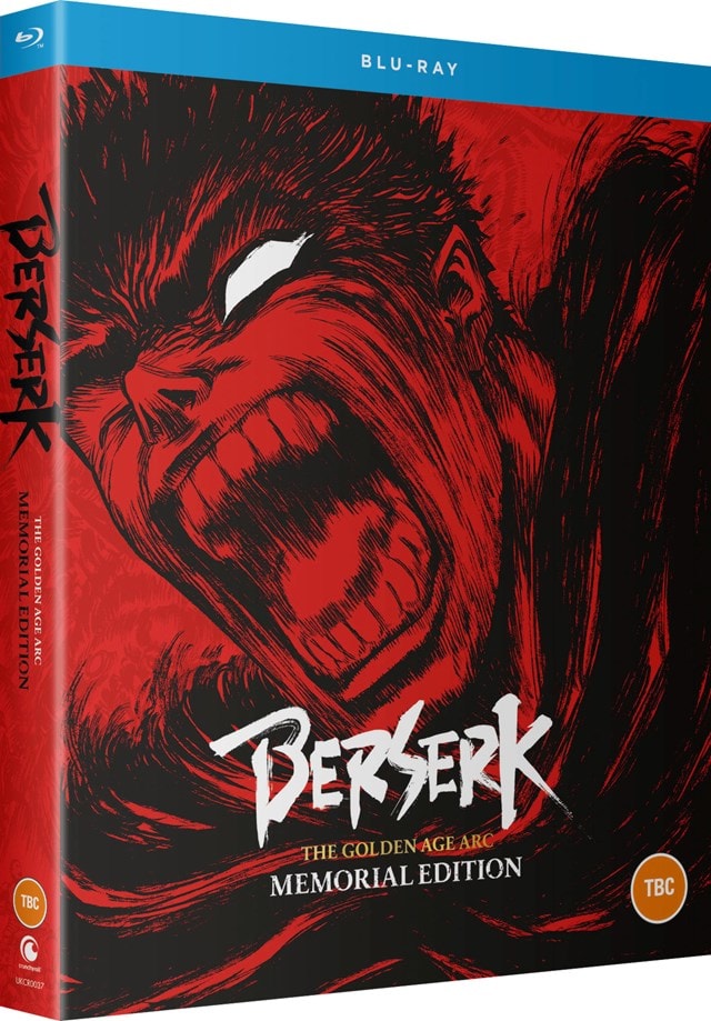 Berserk: The Golden Age Arc Memorial Edition - 2