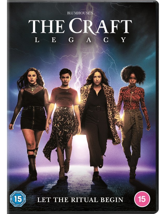 Blumhouse's The Craft - Legacy - 1