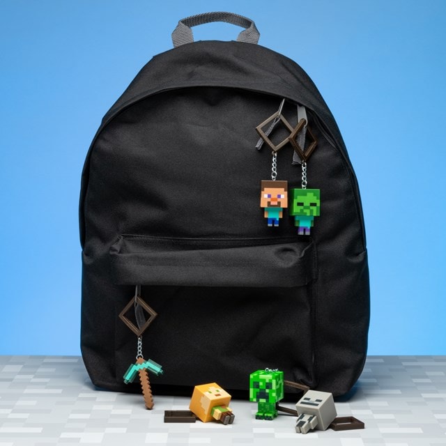 Minecraft Backpack Buddies Blind Bag - 3