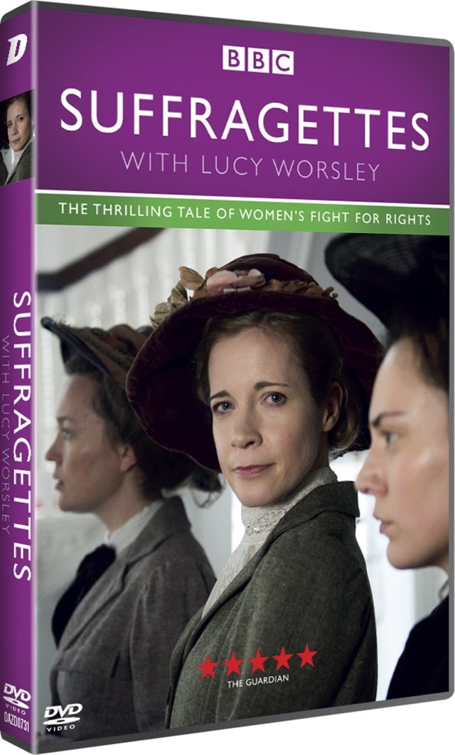 Suffragettes With Lucy Worsley - 2