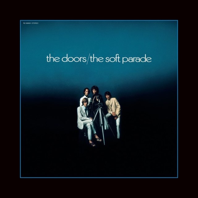 The Soft Parade - 1