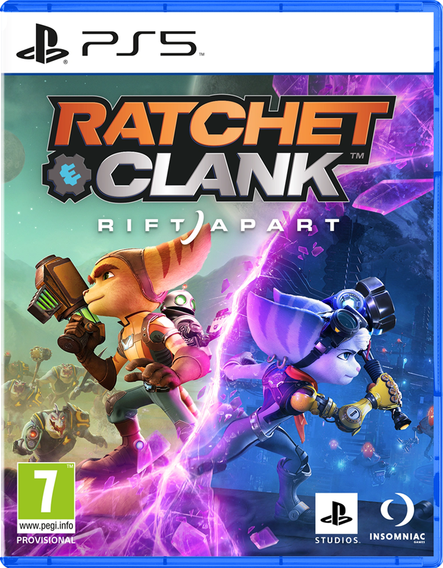 Ratchet & Clank: Rift Apart (PS5) - 1