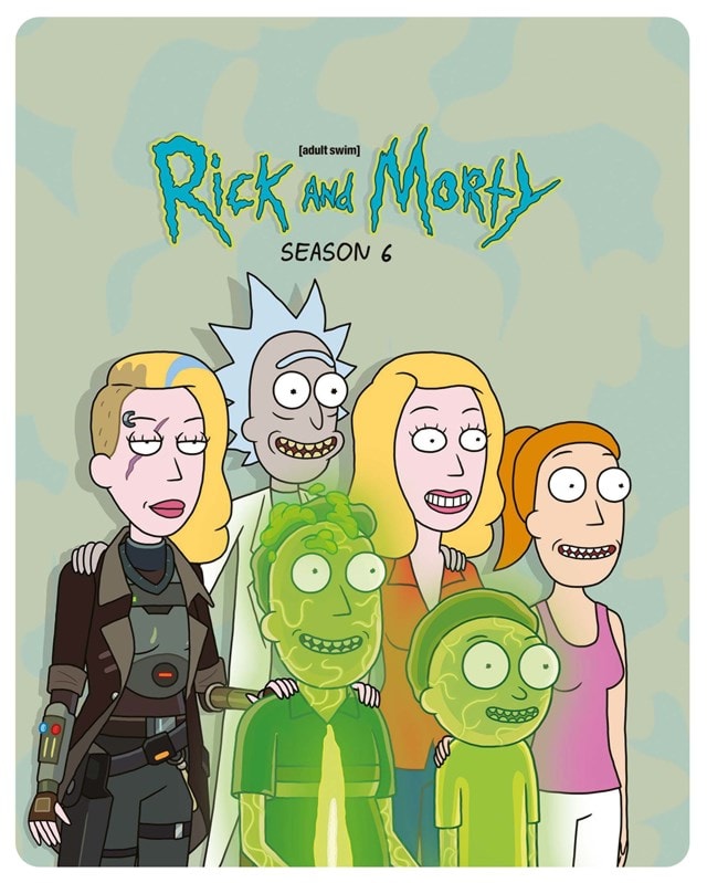 Rick and Morty: Season 6 - 3