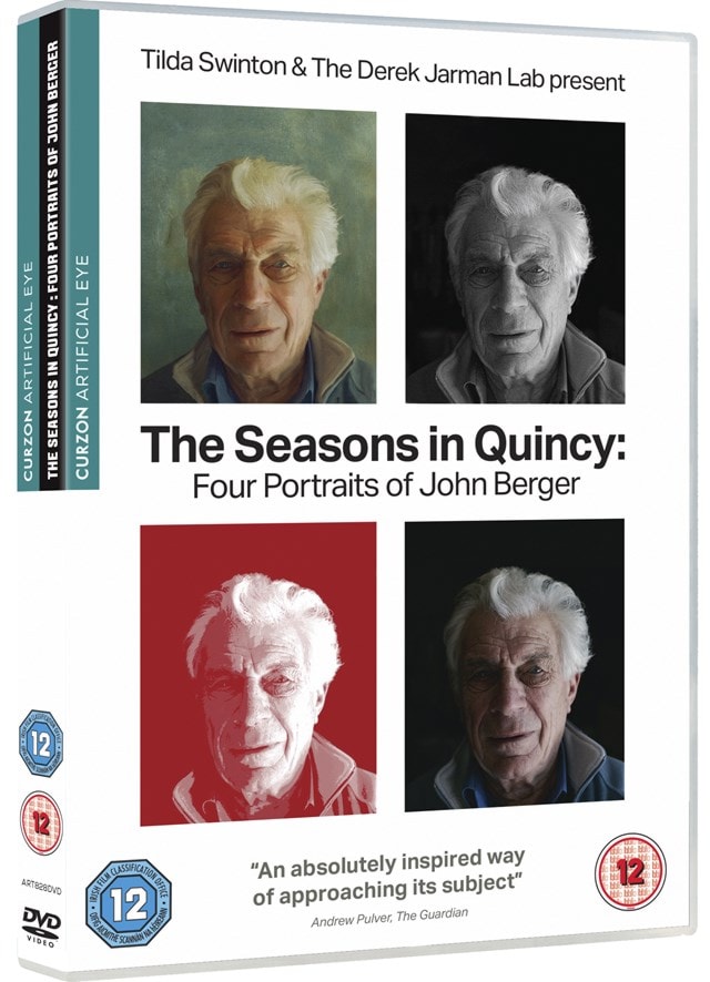 The Seasons in Quincy - Four Portraits of John Berger - 2