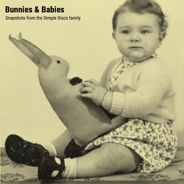 Bunnies and Babies: Snapshots from the Dimple Discs Family - 1