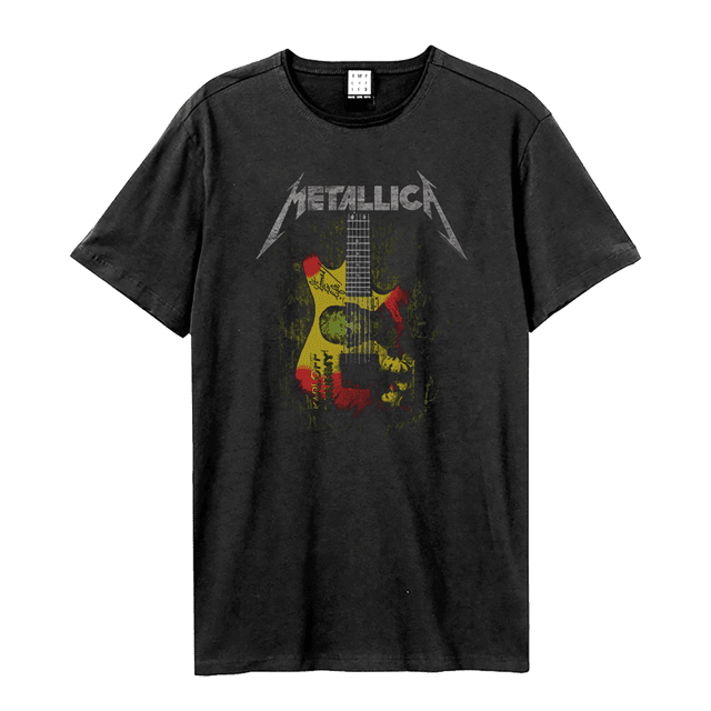 Frankenstein Guitar Metallica (Small) - 1