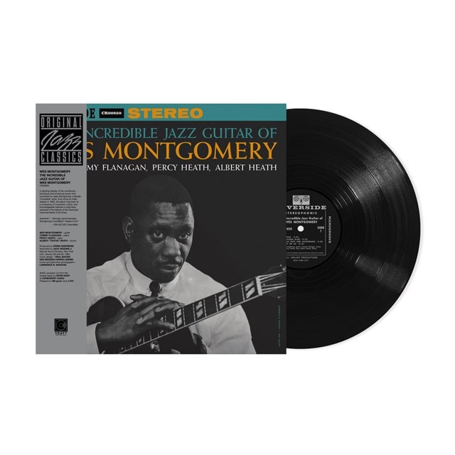 The Incredible Jazz Guitar of Wes Montgomery - 2