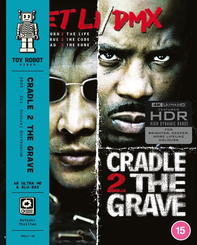 Cradle 2 the Grave - 2