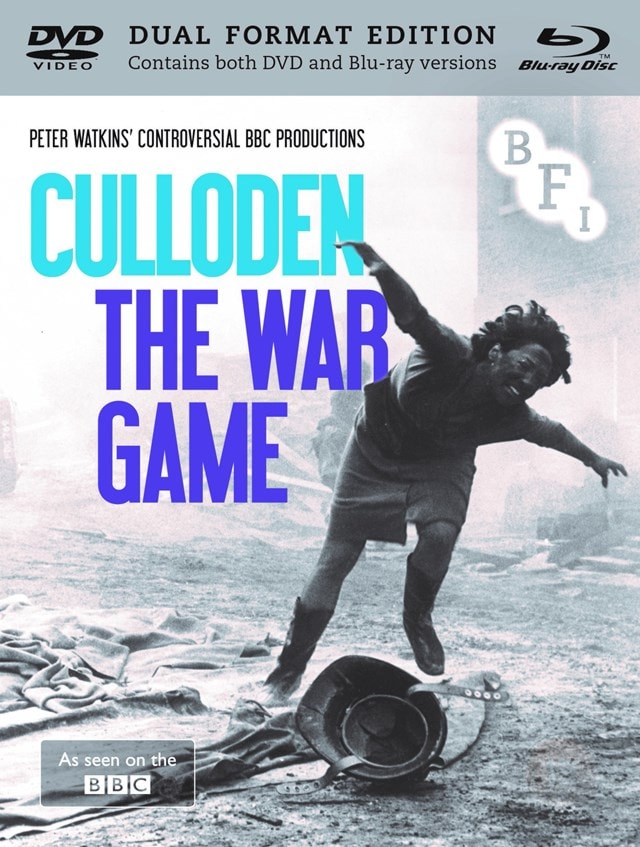 Culloden/The War Game - 1