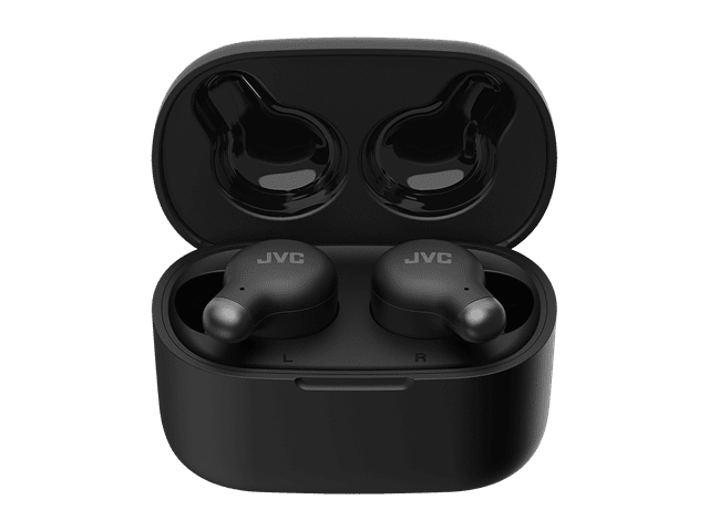 JVC HA-A25T Black Active Noise Cancelling True Wireless Bluetooth Earphones - 3