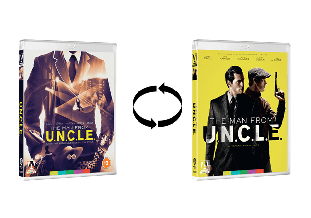 The Man from U.N.C.L.E. Limited Edition - 4
