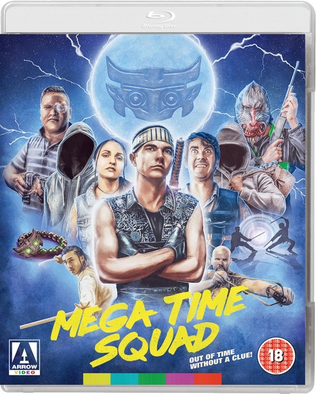 Mega Time Squad - 1