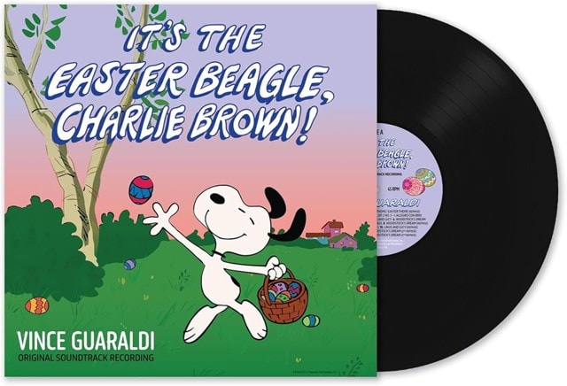 It's the Easter Beagle, Charlie Brown: Original soundtrack recording - 3