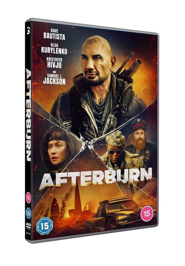 Afterburn | HMV Store