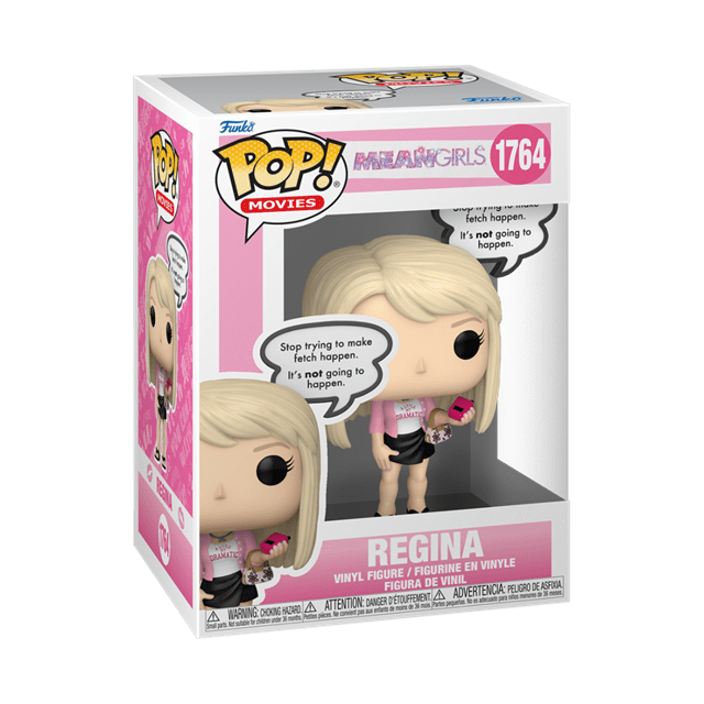 Regina 1764 Mean Girls Sayings Funko Pop Vinyl - 2