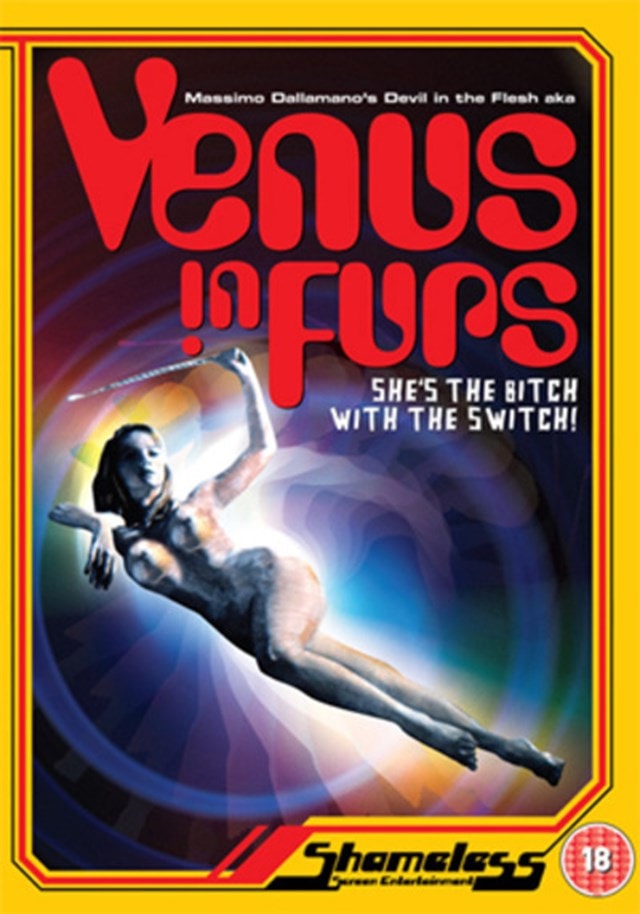 Venus in Furs - 1