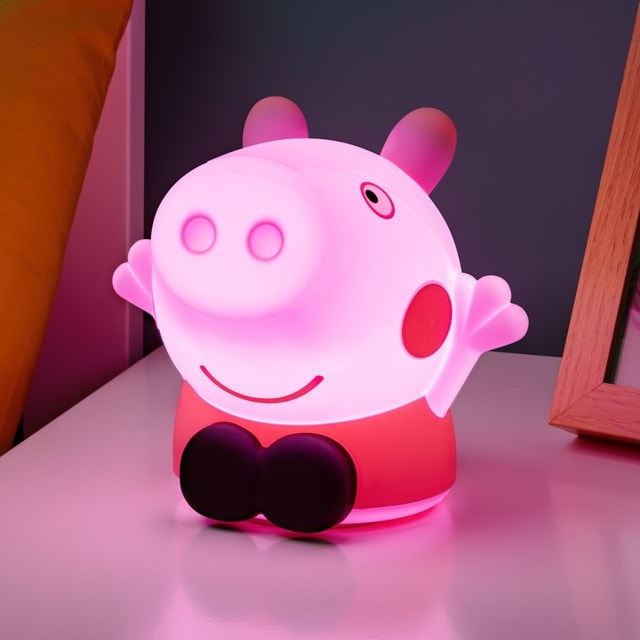 Peppa Pig Silicone Light - 3