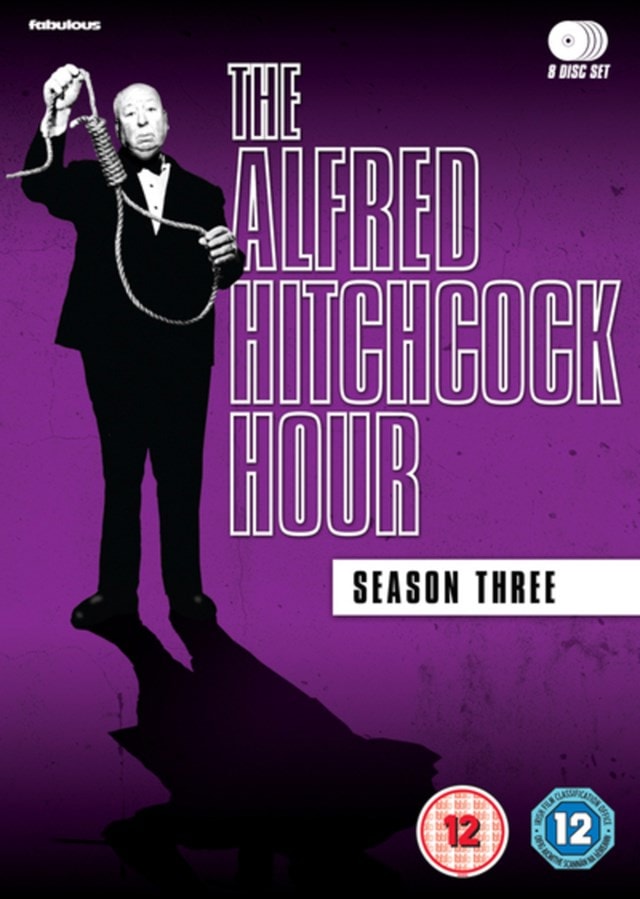 The Alfred Hitchcock Hour: Season 3 - 1