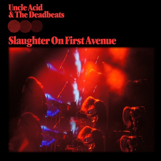 Slaughter On First Avenue - 1