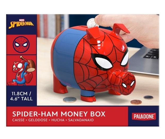 Spider-Man Money Box - 2