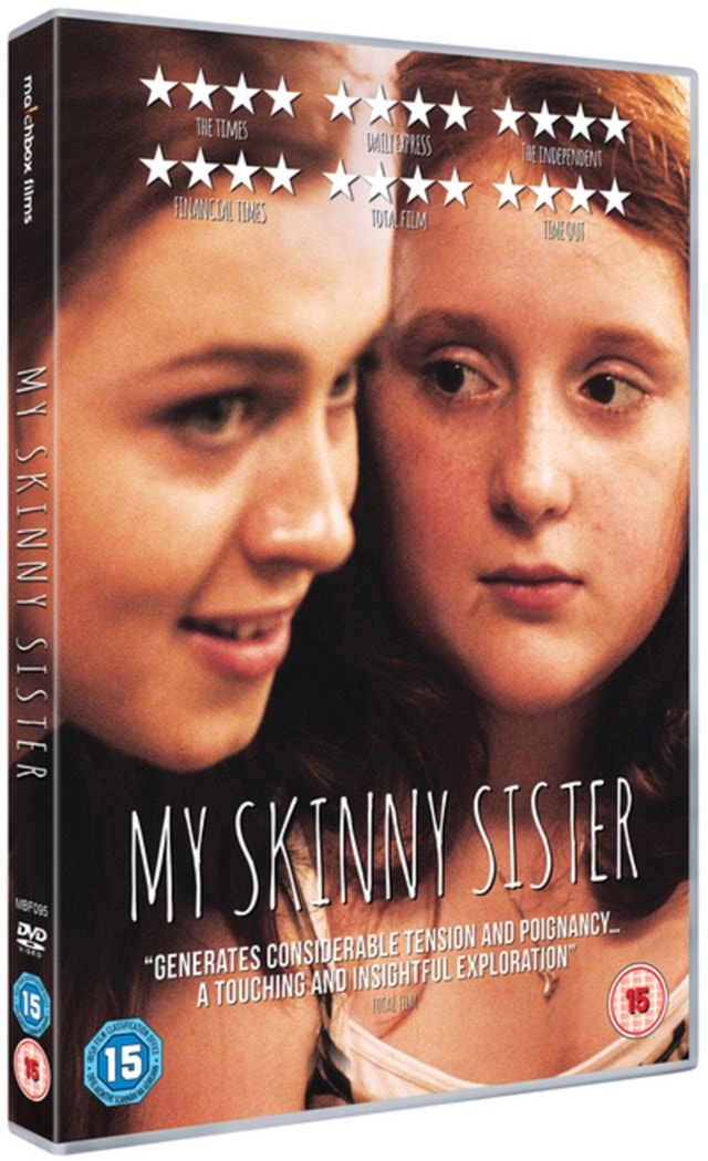 My Skinny Sister - 1