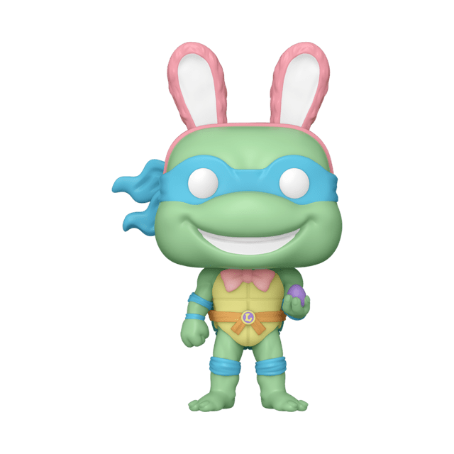 Easter Leonardo 1667 Teenage Mutant Ninja Turtles TMNT Funko Pop Vinyl - 1