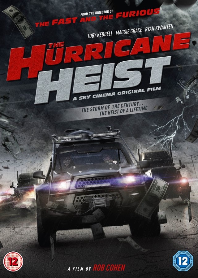 The Hurricane Heist - 1