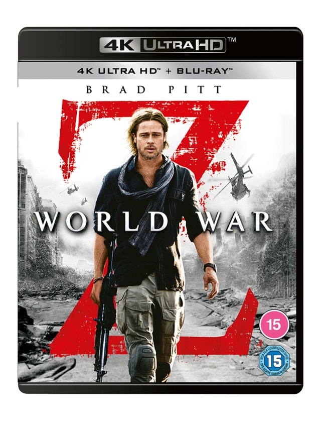 World War Z | HMV Store