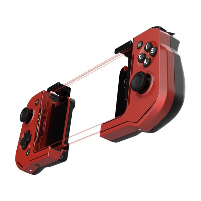 Turtle Beach Atom Bluetooth Mobile Game Controller - Red - 4