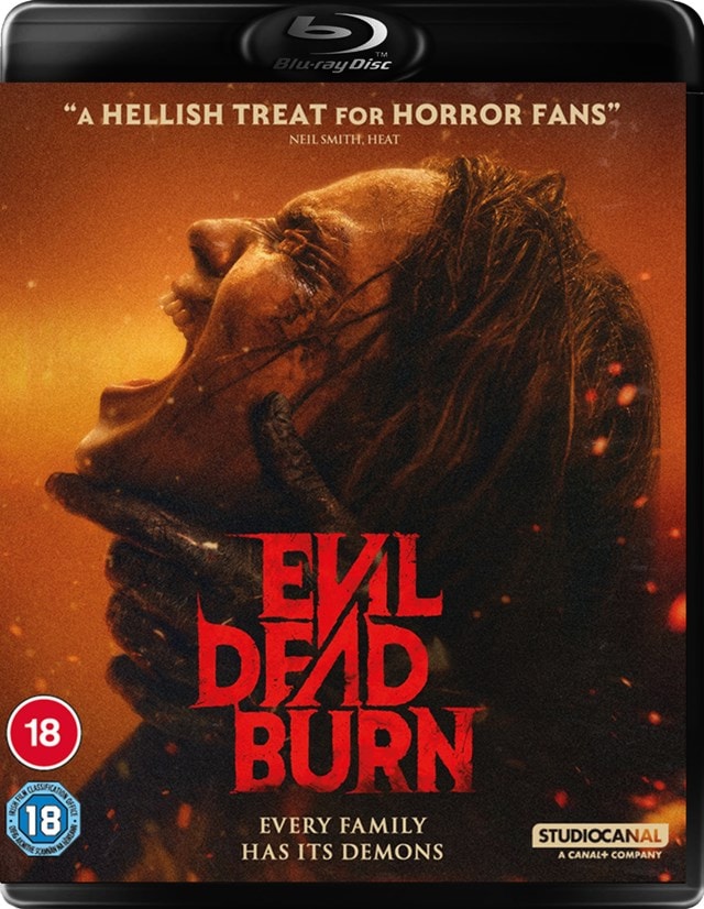 Evil Dead Burn - 3