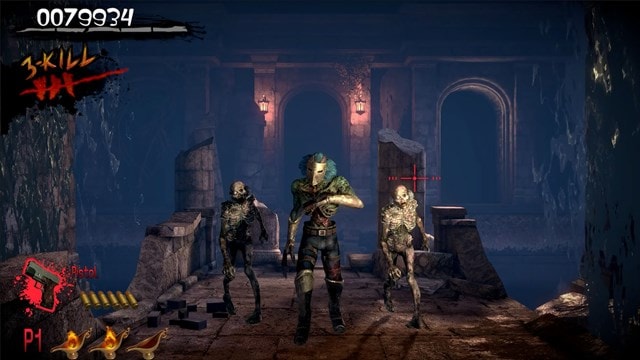 The House of the Dead 2: Remake Limited Edition (Switch) - 2