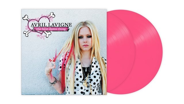 The Best Damn Thing - Limited Edition Bright Pink 2LP - 1