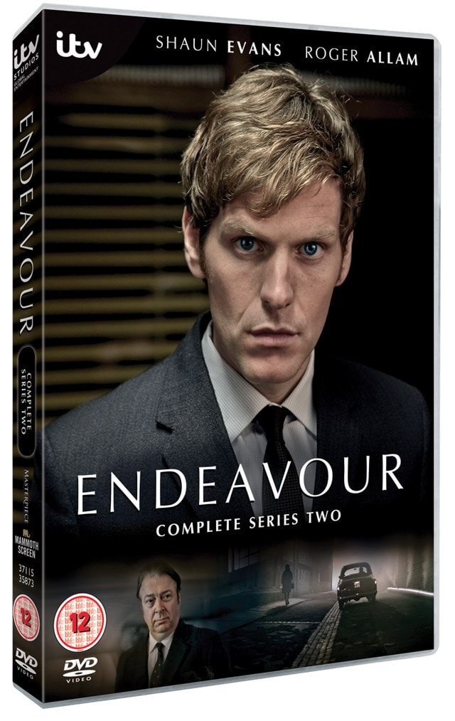 Endeavour: Complete Series Two - 2