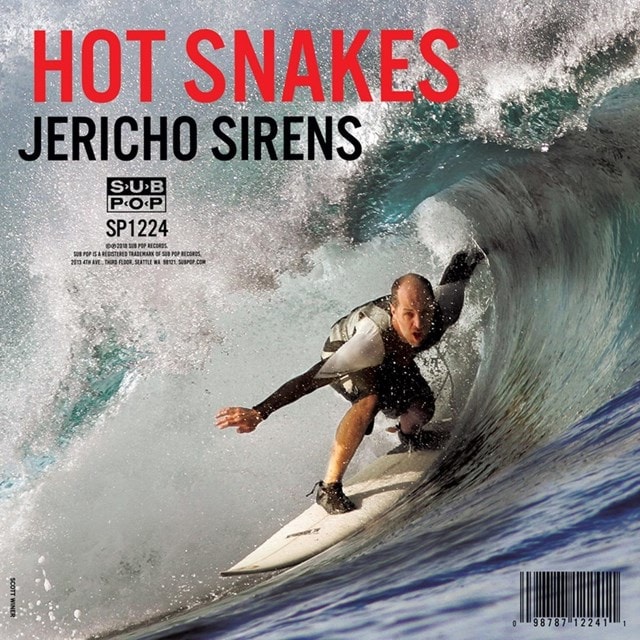 Jericho Sirens - 1