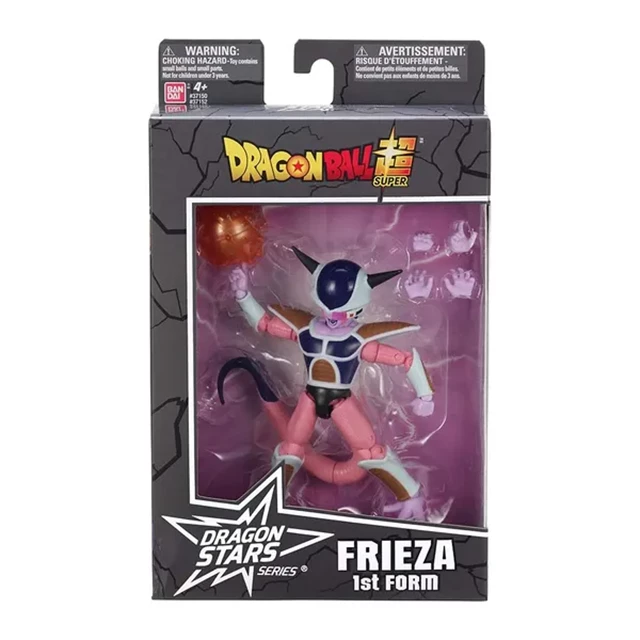 Frieza 1st Form Fan Channel Exclusive Dragon Ball Dragon Stars Action Figure - 4