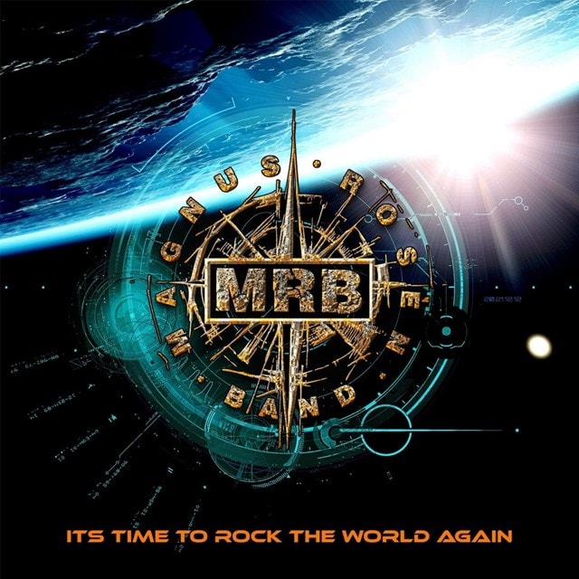 It's Time to Rock the World Again - 2