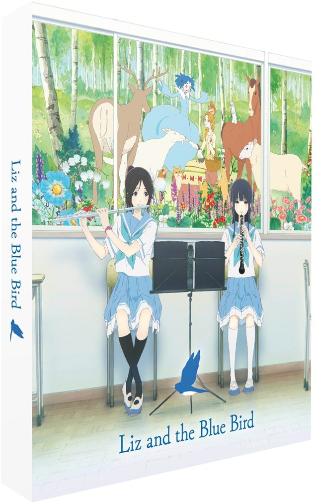 Liz and the Blue Bird Limited Collector's Edition - 2