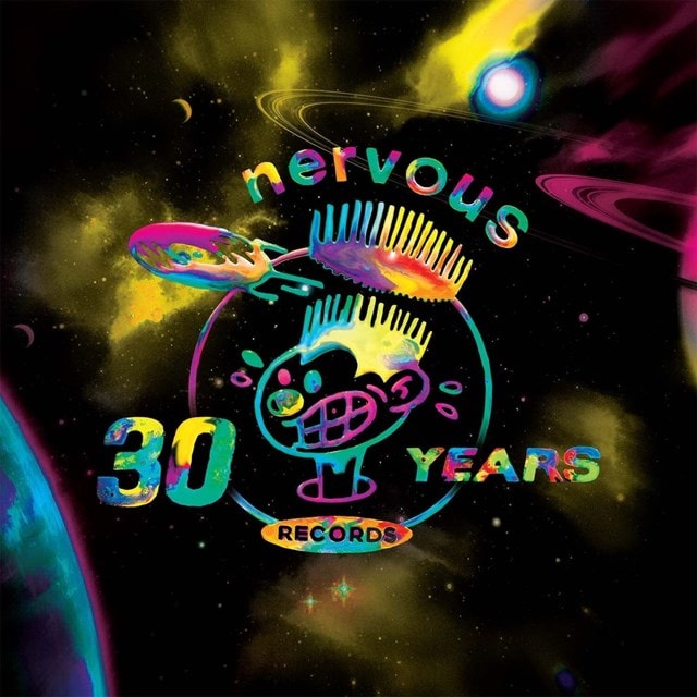 Nervous Records 30 Years (Part 2) - 1