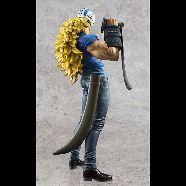 Killer Portrait Of Pirates One Piece MegaHouse Figure - 2