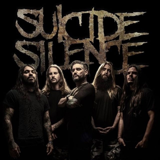 Suicide Silence - 1