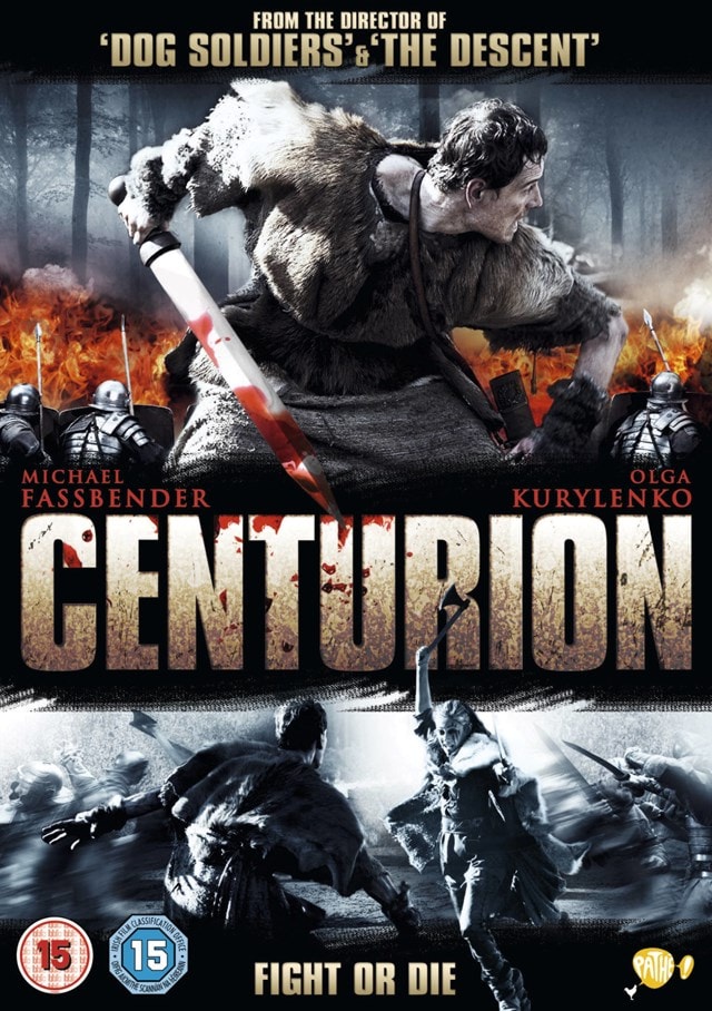 Centurion - 1