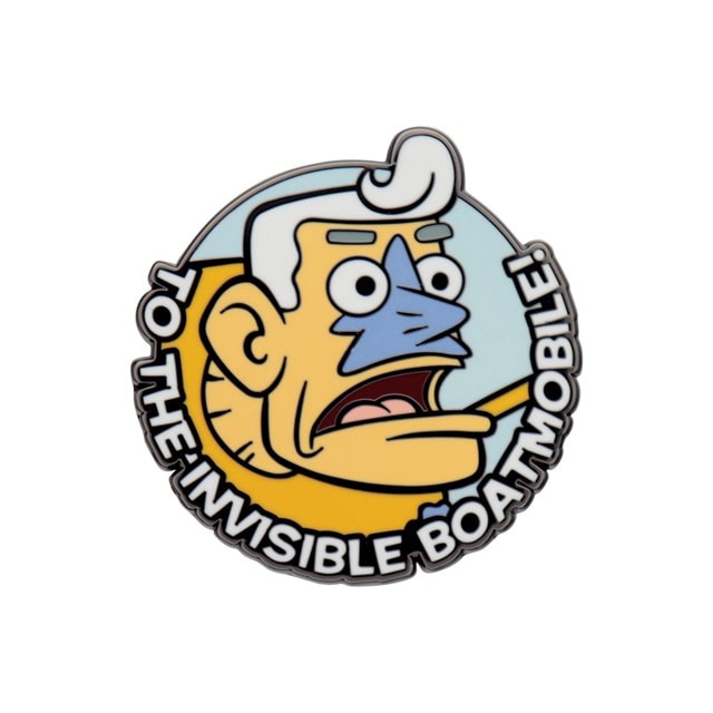 SpongeBob SquarePants Mystery Pins - 16