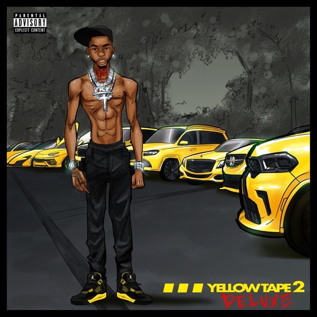 Yellow Tape 2 - 1