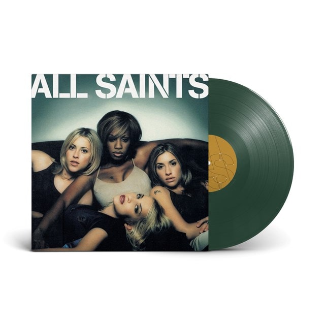 All Saints - Green Vinyl (National Album Day 2024) - 1