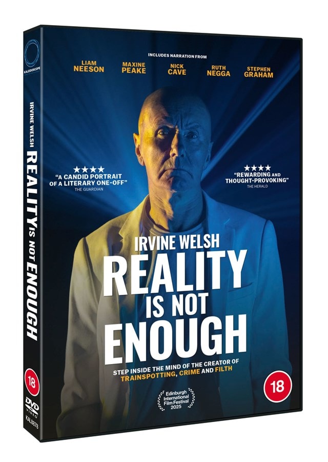 Irvine Welsh: Reality Is Not Enough - 2