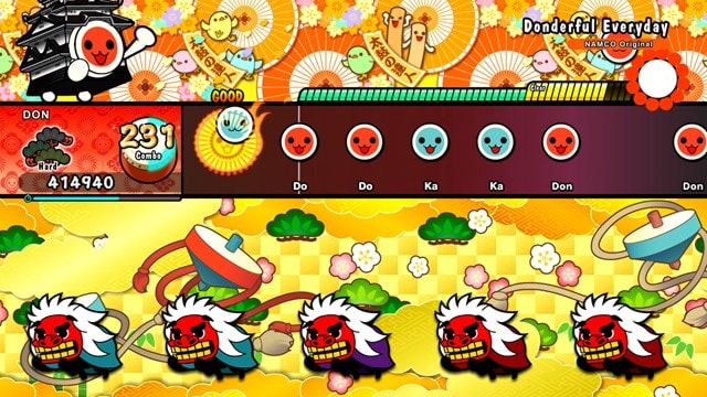 Taiko no Tatsujin: Rhythm Festival (Nintendo Switch) - 5