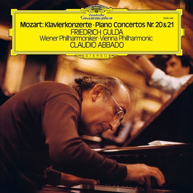 Mozart: Piano Concertos Nr. 20 & 21 - 2