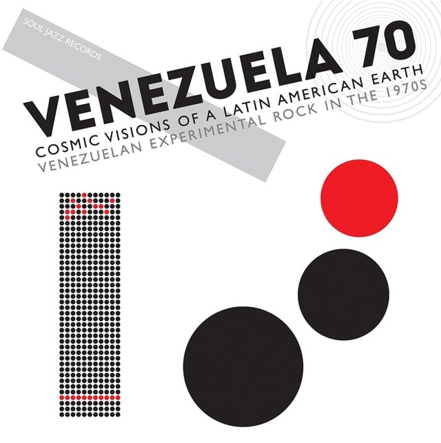 Venezuela 70: Cosmic Visions of a Latin American Earth: Venezuelan Experimental Rock in the 1970's - 1