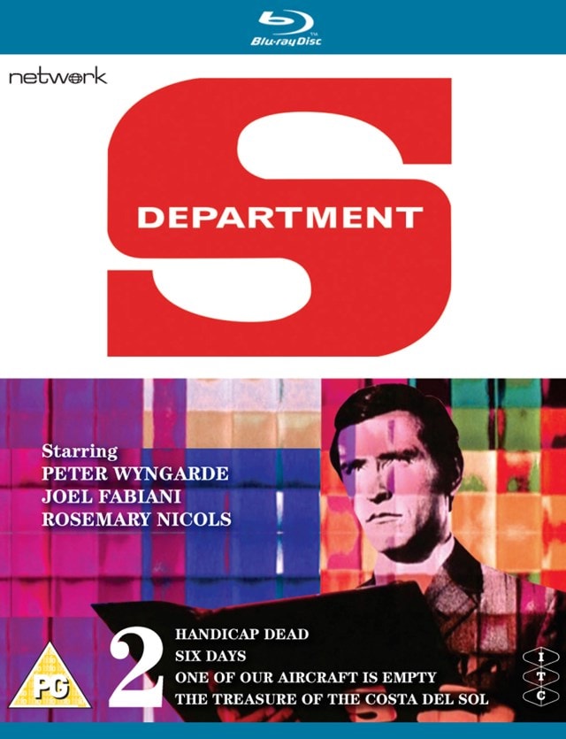 Department S: Volume 2 - 1